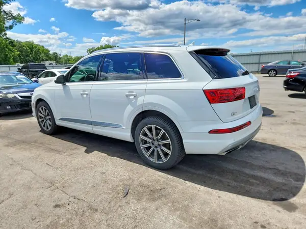 WA1LAAF71JD015969 2018 AUDI Q7 - Image 2