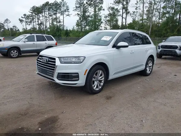 WA1LAAF71JD016457 2018 AUDI Q7 - Image 2