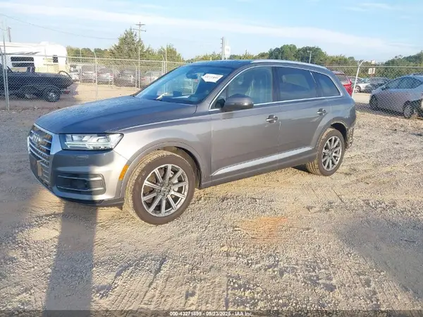 WA1LAAF71JD016572 2018 AUDI Q7 - Image 2