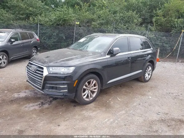 WA1LAAF71JD019102 2018 AUDI Q7 - Image 2