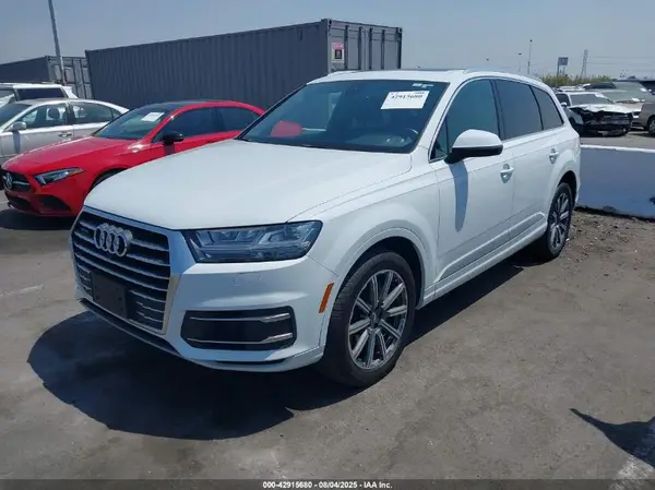 WA1LAAF71JD023070 2018 AUDI Q7 - Image 2