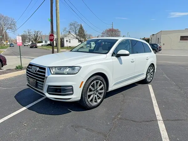 WA1LAAF71JD023215 2018 AUDI Q7 - Image 2