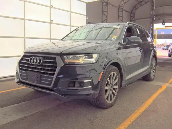 WA1LAAF71JD023375 2018 AUDI Q7 - Image 2