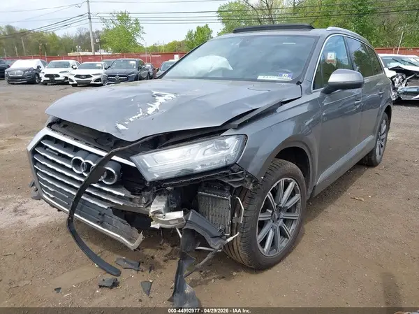 WA1LAAF71JD023845 2018 AUDI Q7 - Image 2