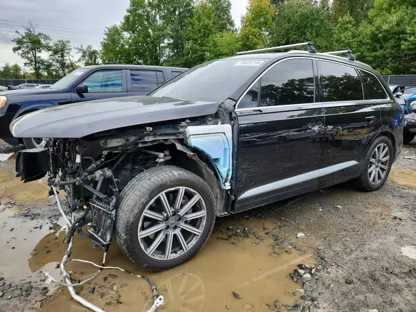WA1LAAF71JD024767 2018 AUDI Q7 - Image 1