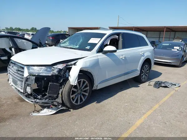 WA1LAAF71JD024896 2018 AUDI Q7 - Image 2