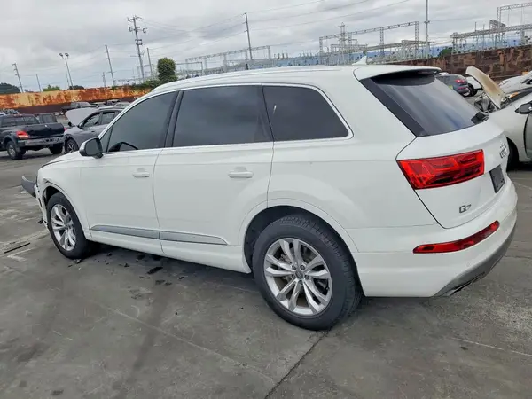 WA1LAAF71JD026227 2018 AUDI Q7 - Image 2