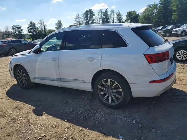 WA1LAAF71JD028267 2018 AUDI Q7 - Image 2