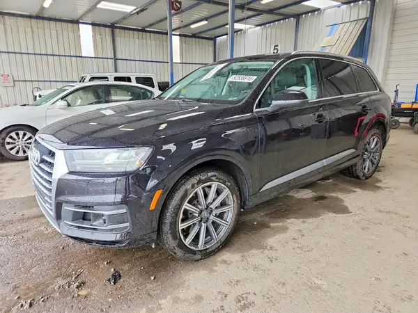 WA1LAAF71JD028656 2018 AUDI Q7 - Image 1