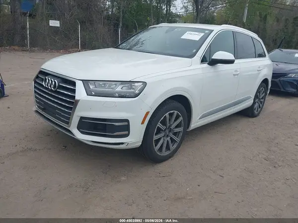 WA1LAAF71JD029063 2018 AUDI Q7 - Image 2