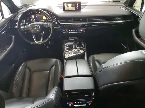WA1LAAF71JD033730 2018 AUDI Q7 - Image 8