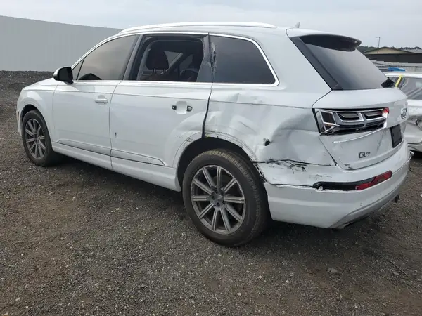 WA1LAAF71JD035056 2018 AUDI Q7 - Image 2