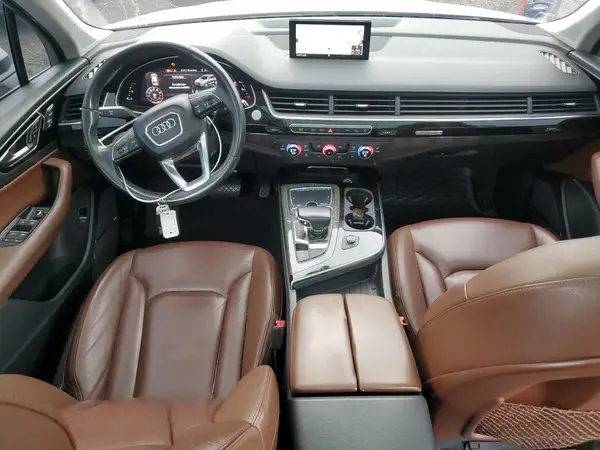 WA1LAAF71JD035056 2018 AUDI Q7 - Image 8