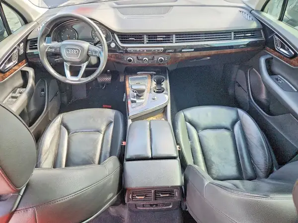 WA1LAAF71JD037308 2018 AUDI Q7 - Image 8