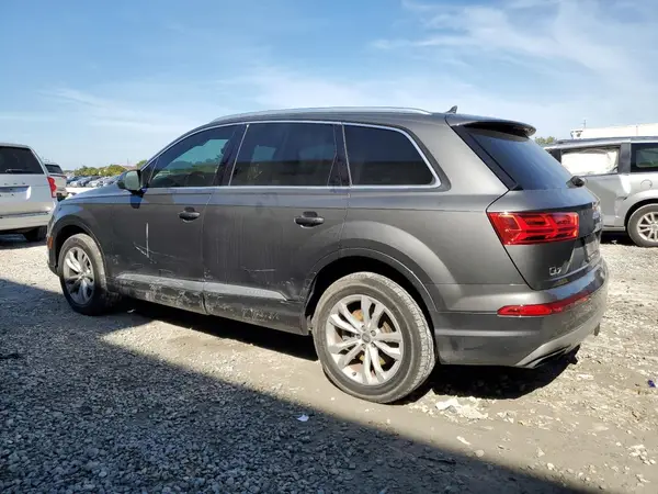 WA1LAAF71JD039527 2018 AUDI Q7 - Image 2