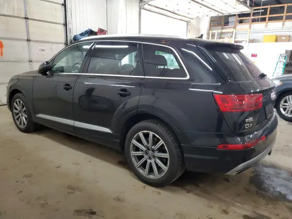 WA1LAAF71JD041679 2018 AUDI Q7 - Image 2
