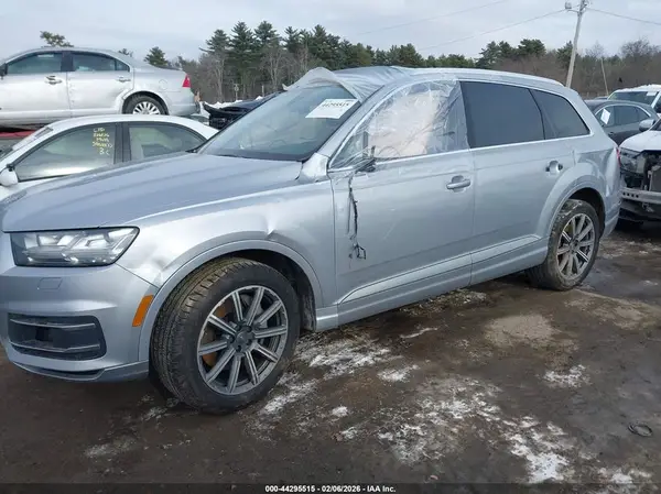 WA1LAAF71JD041813 2018 AUDI Q7 - Image 2