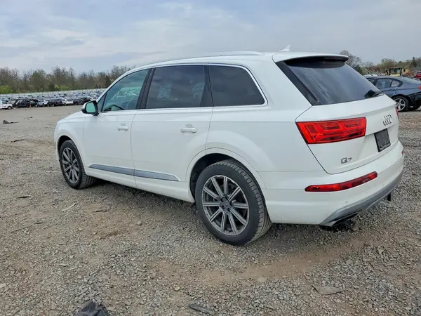 WA1LAAF71JD042296 2018 AUDI Q7 - Image 2