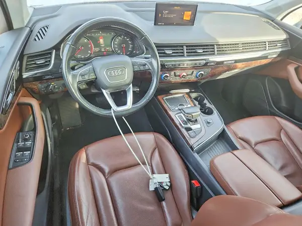 WA1LAAF71JD042556 2018 AUDI Q7 - Image 8
