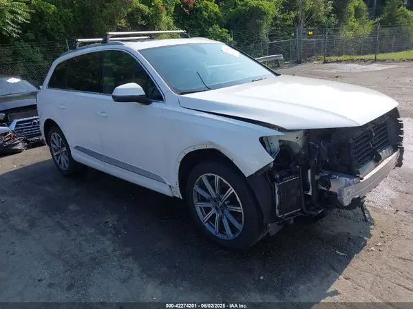 WA1LAAF71JD043657 2018 AUDI Q7 - Image 1