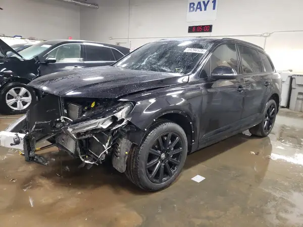 WA1LAAF71JD043674 2018 AUDI Q7 - Image 1