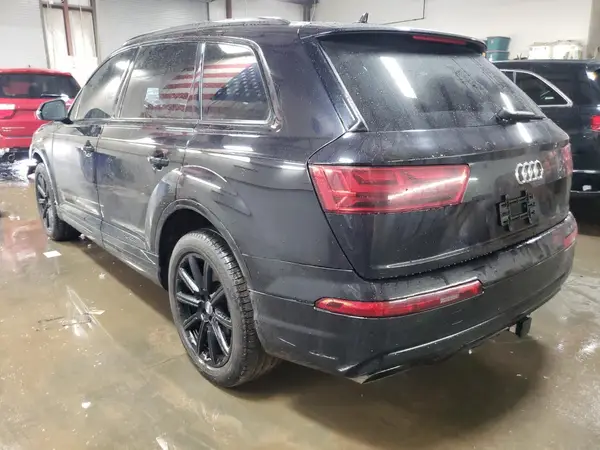 WA1LAAF71JD043674 2018 AUDI Q7 - Image 2