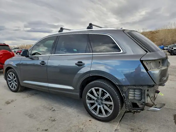 WA1LAAF71JD044114 2018 AUDI Q7 - Image 2