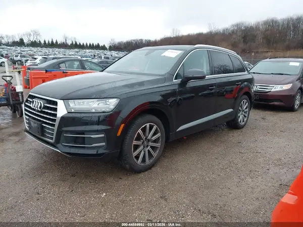 WA1LAAF71JD045103 2018 AUDI Q7 - Image 2