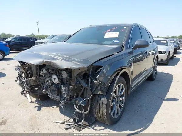WA1LAAF71JD045263 2018 AUDI Q7 - Image 2
