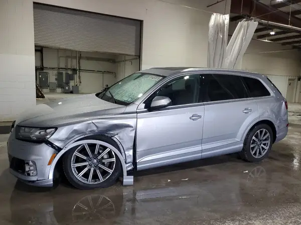 WA1LAAF71JD045991 2018 AUDI Q7 - Image 1