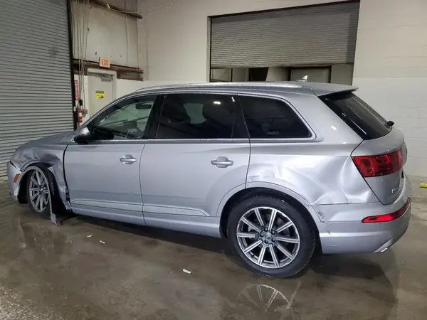WA1LAAF71JD045991 2018 AUDI Q7 - Image 2
