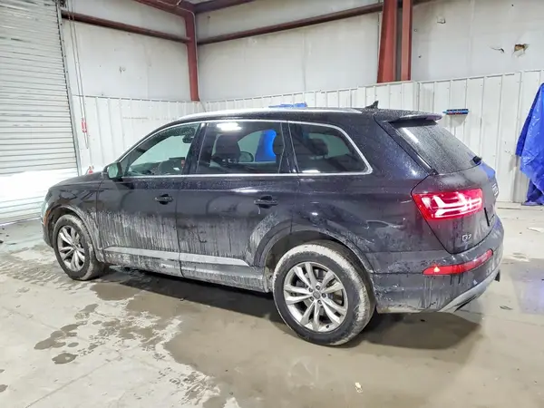 WA1LAAF71JD046493 2018 AUDI Q7 - Image 2