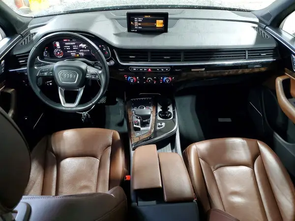 WA1LAAF71JD046493 2018 AUDI Q7 - Image 8