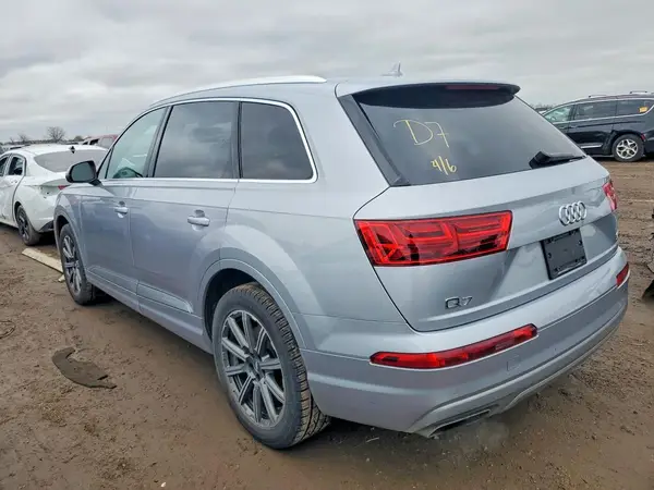 WA1LAAF71JD046753 2018 AUDI Q7 - Image 2