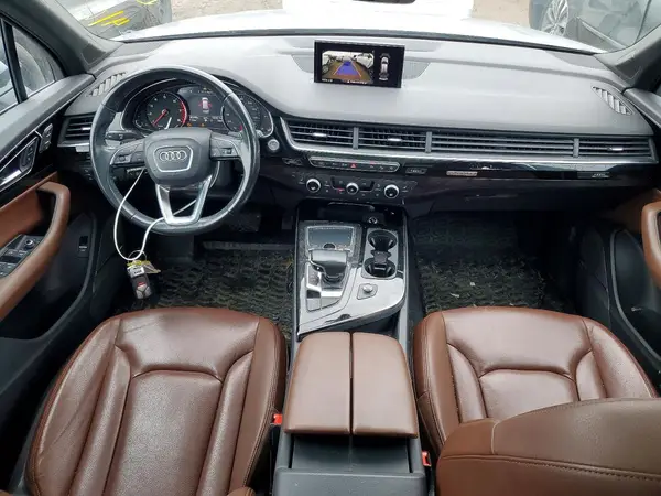 WA1LAAF71JD046753 2018 AUDI Q7 - Image 8