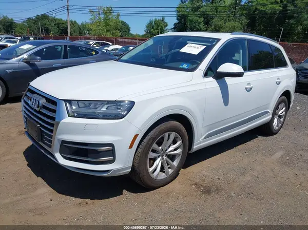 WA1LAAF71JD047756 2018 AUDI Q7 - Image 2