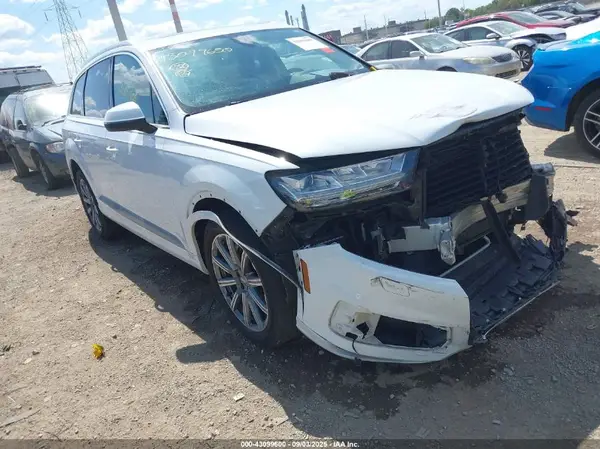 WA1LAAF71JD049149 2018 AUDI Q7 - Image 1