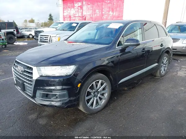 WA1LAAF71JD051564 2018 AUDI Q7 - Image 2
