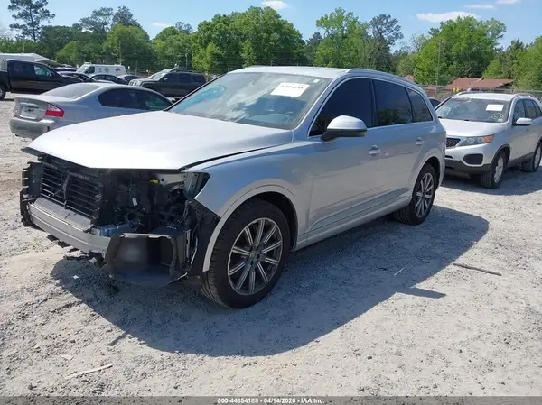 WA1LAAF71JD051662 2018 AUDI Q7 - Image 2