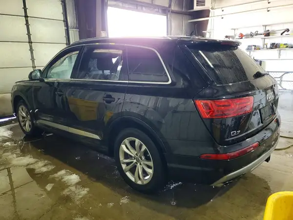 WA1LAAF71JD052598 2018 AUDI Q7 - Image 2