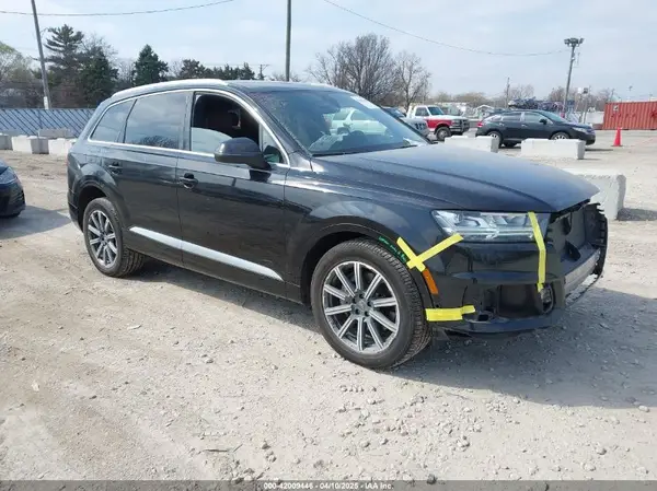 WA1LAAF71KD000972 2019 AUDI Q7 - Image 1