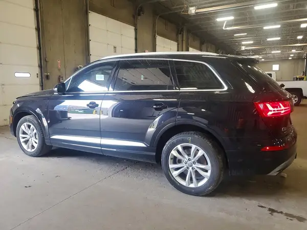 WA1LAAF71KD006044 2019 AUDI Q7 - Image 2