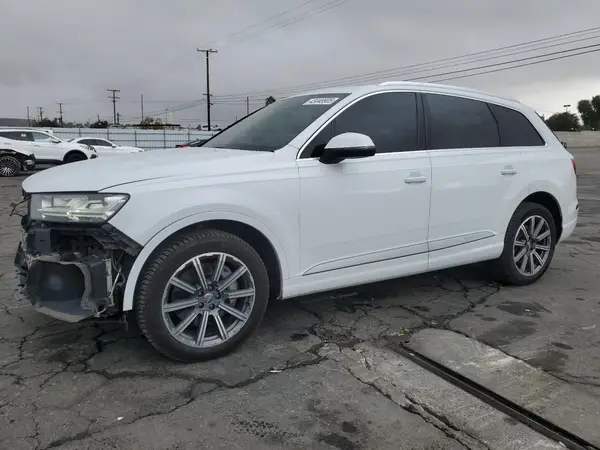 WA1LAAF71KD008828 2019 AUDI Q7 - Image 1