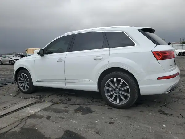 WA1LAAF71KD008828 2019 AUDI Q7 - Image 2