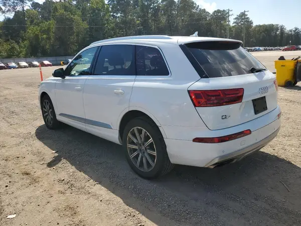 WA1LAAF71KD012099 2019 AUDI Q7 - Image 2