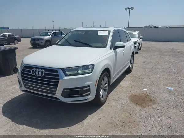 WA1LAAF71KD013611 2019 AUDI Q7 - Image 2