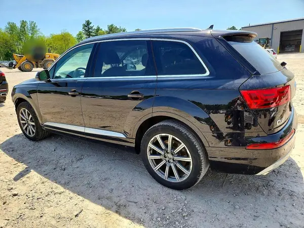 WA1LAAF71KD014872 2019 AUDI Q7 - Image 2