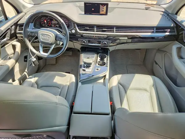 WA1LAAF71KD014872 2019 AUDI Q7 - Image 8