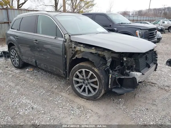 WA1LAAF71KD029212 2019 AUDI Q7 - Image 1