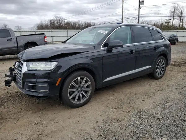 WA1LAAF71KD029825 2019 AUDI Q7 - Image 1